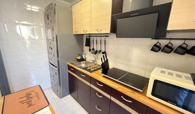 Resale - Apartment -
Torrevieja - PARQUE DE LAS NACIONES