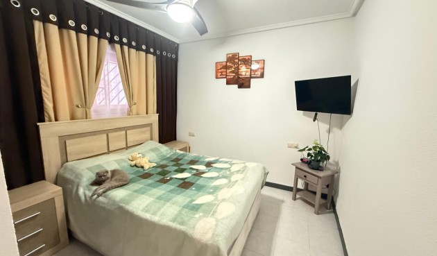 Resale - Apartment -
Torrevieja - PARQUE DE LAS NACIONES