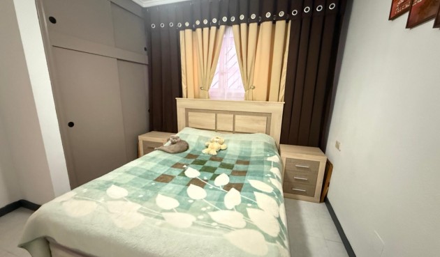 Resale - Apartment -
Torrevieja - PARQUE DE LAS NACIONES