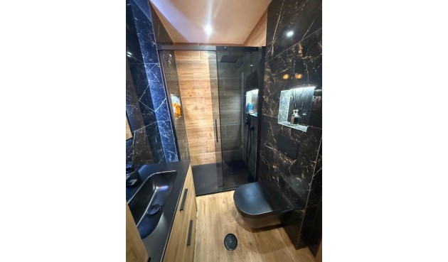 Resale - Apartment -
Torrevieja - PARQUE DE LAS NACIONES