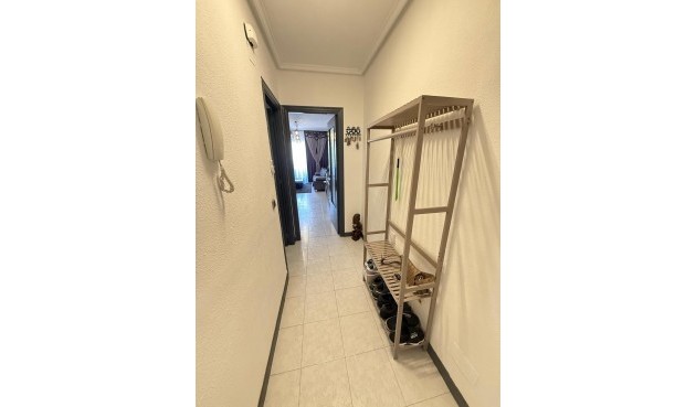 Resale - Apartment -
Torrevieja - PARQUE DE LAS NACIONES