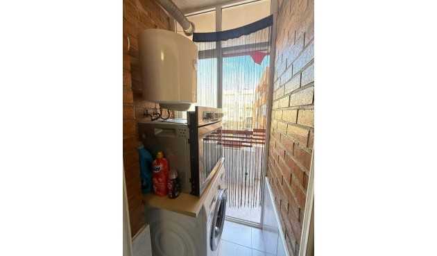 Resale - Apartment -
Torrevieja - PARQUE DE LAS NACIONES