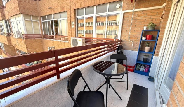 Resale - Apartment -
Torrevieja - PARQUE DE LAS NACIONES