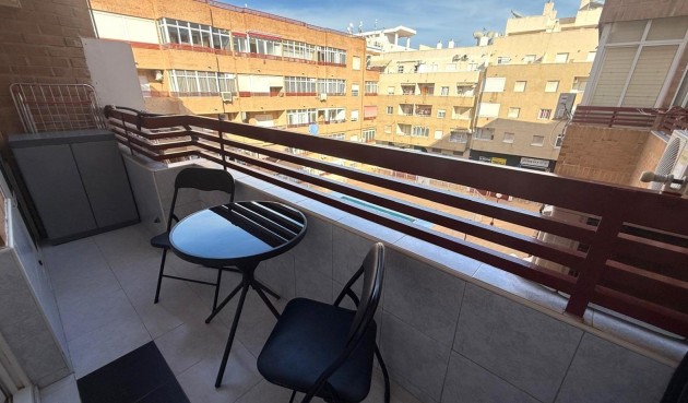 Resale - Apartment -
Torrevieja - PARQUE DE LAS NACIONES