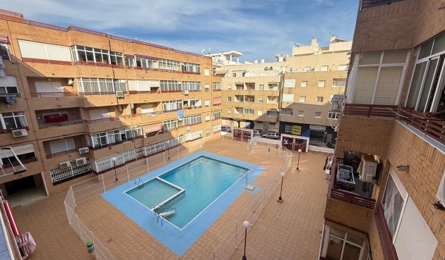 Resale - Apartment -
Torrevieja - PARQUE DE LAS NACIONES