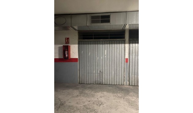 Resale - Apartment -
Torrevieja - PARQUE DE LAS NACIONES