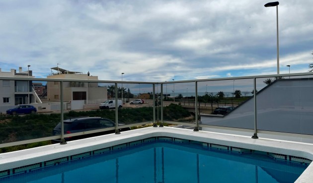 Resale - Villa -
Puerto de Mazarron - El Alamillo
