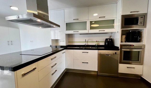 Resale - Villa -
Puerto de Mazarron - El Alamillo