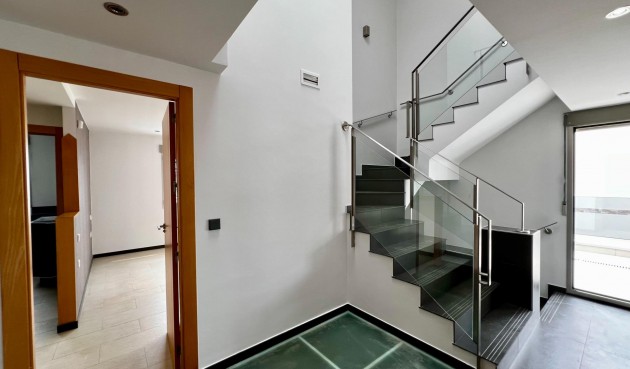 Resale - Villa -
Puerto de Mazarron - El Alamillo