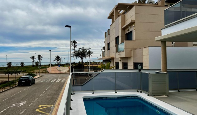 Resale - Villa -
Puerto de Mazarron - El Alamillo