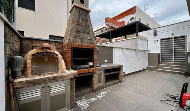 Resale - Villa -
Puerto de Mazarron - El Alamillo