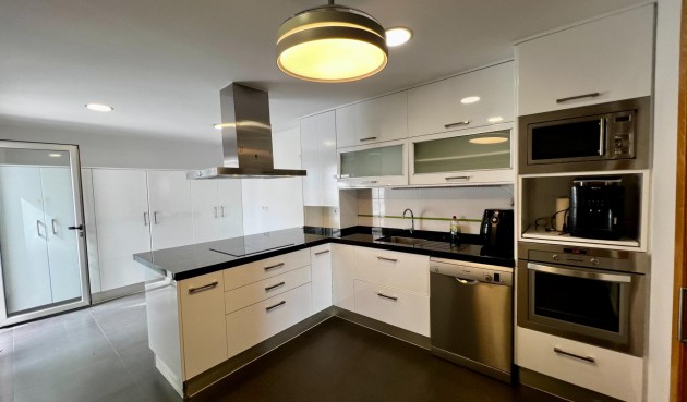 Resale - Villa -
Puerto de Mazarron - El Alamillo