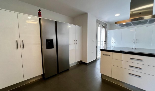 Resale - Villa -
Puerto de Mazarron - El Alamillo