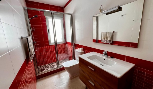 Resale - Villa -
Puerto de Mazarron - El Alamillo