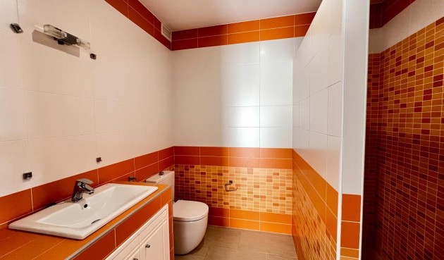 Resale - Villa -
Puerto de Mazarron - El Alamillo