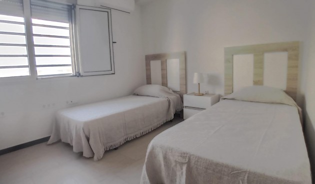 Resale - Villa -
Puerto de Mazarron - El Alamillo