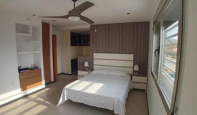 Resale - Villa -
Puerto de Mazarron - El Alamillo