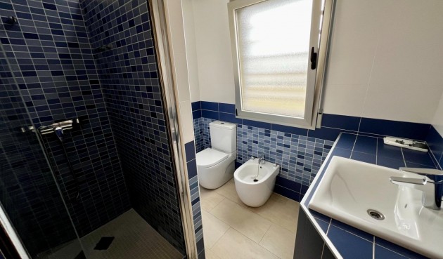 Resale - Villa -
Puerto de Mazarron - El Alamillo