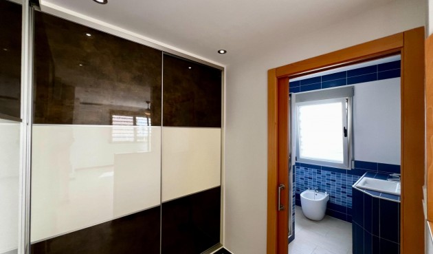 Resale - Villa -
Puerto de Mazarron - El Alamillo