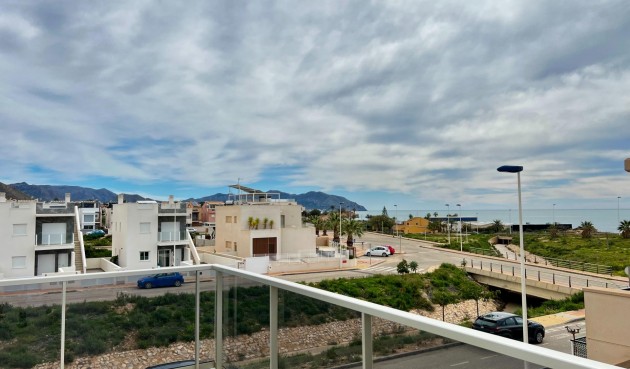 Resale - Villa -
Puerto de Mazarron - El Alamillo