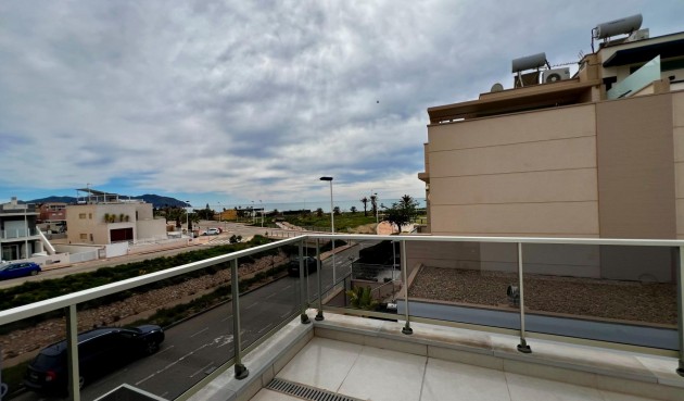 Resale - Villa -
Puerto de Mazarron - El Alamillo