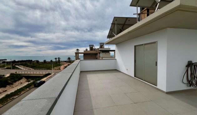 Resale - Villa -
Puerto de Mazarron - El Alamillo