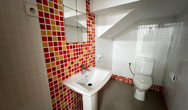 Resale - Villa -
Puerto de Mazarron - El Alamillo