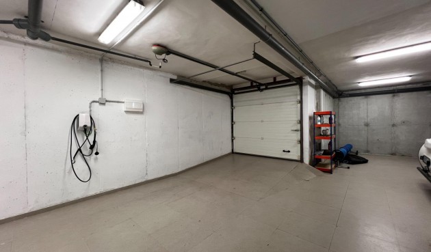 Resale - Villa -
Puerto de Mazarron - El Alamillo