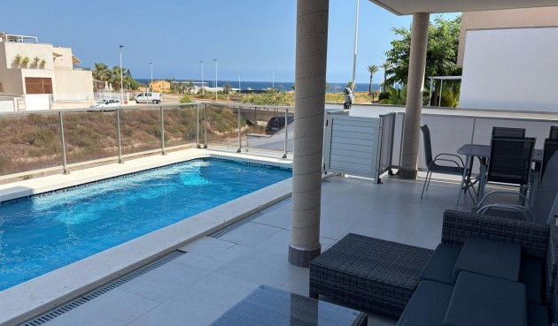 Resale - Villa -
Puerto de Mazarron - El Alamillo