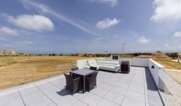 Resale - Villa -
Los Alcazares - Costa Calida