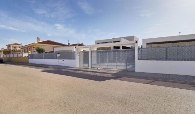 Resale - Villa -
Los Alcazares - Costa Calida