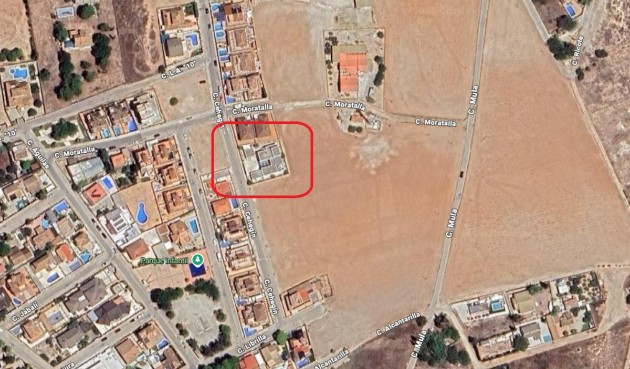 Resale - Villa -
Los Alcazares - Costa Calida