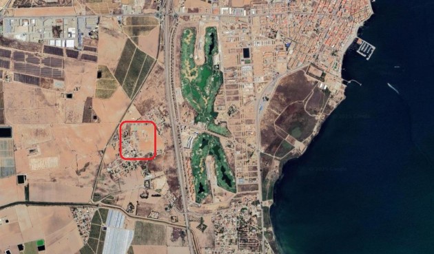 Resale - Villa -
Los Alcazares - Costa Calida