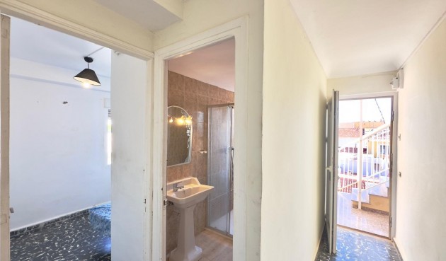 Brukt - Apartment -
Torrevieja - Zona Los Frutales