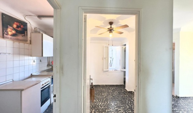 Brukt - Apartment -
Torrevieja - Zona Los Frutales