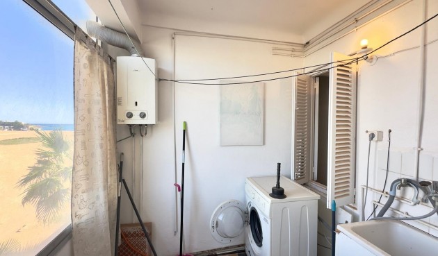 Brukt - Apartment -
Torrevieja - Zona Los Frutales