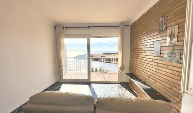 Brukt - Apartment -
Torrevieja - Zona Los Frutales