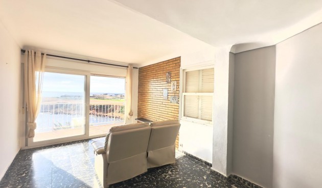 Brukt - Apartment -
Torrevieja - Zona Los Frutales