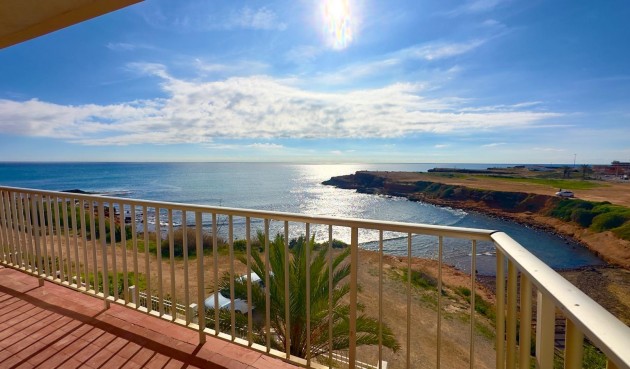 Brukt - Apartment -
Torrevieja - Zona Los Frutales