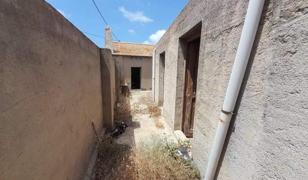 Brukt - Town House -
Cartagena - Perín