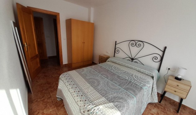 Återförsäljning - Apartment -
Puerto de Mazarron - Barrio San Isidro
