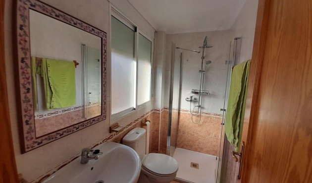 Återförsäljning - Apartment -
Puerto de Mazarron - Barrio San Isidro