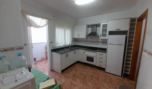 Återförsäljning - Apartment -
Puerto de Mazarron - Barrio San Isidro