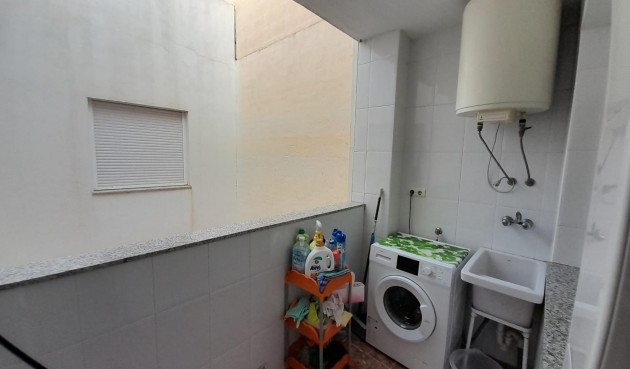 Återförsäljning - Apartment -
Puerto de Mazarron - Barrio San Isidro