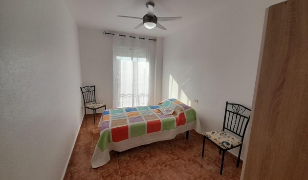 Återförsäljning - Apartment -
Puerto de Mazarron - Barrio San Isidro