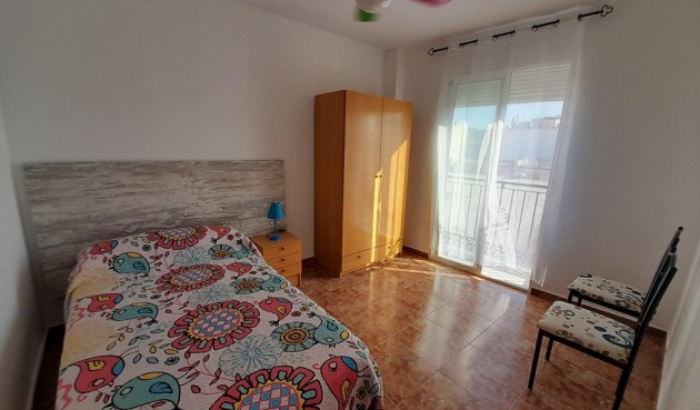Återförsäljning - Apartment -
Puerto de Mazarron - Barrio San Isidro