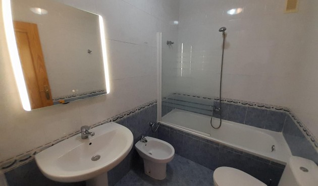 Återförsäljning - Apartment -
Puerto de Mazarron - Barrio San Isidro