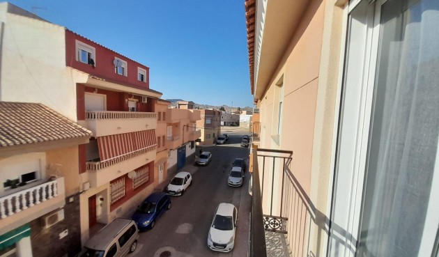 Återförsäljning - Apartment -
Puerto de Mazarron - Barrio San Isidro
