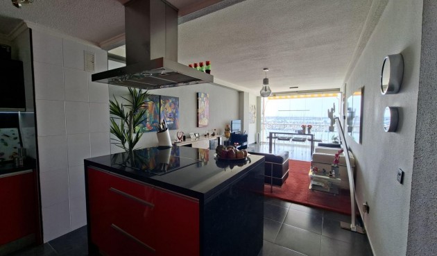 Resale - Apartment -
Torrevieja - Acequion