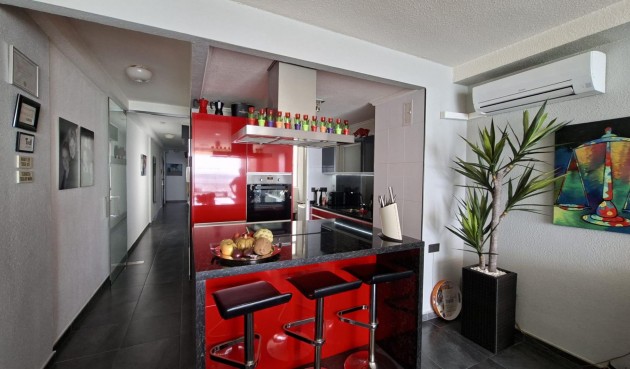 Resale - Apartment -
Torrevieja - Acequion